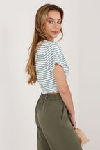  T-shirt model 226434 Italy Moda 