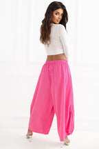  corduroy trousers model 226451 Italy Moda 