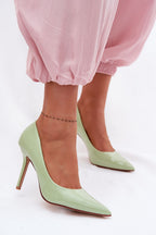  High heels model 226546 Step in style 