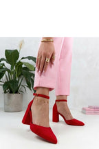  Block heel pumps model 226567 Solea 