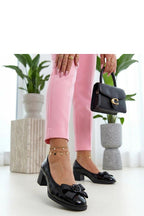  Block heel pumps model 226583 Solea 