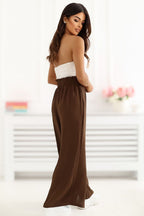  Women trousers model 227195 Factory Price 