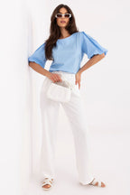  Blouse model 227220 Italy Moda 