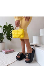  Platform sandals model 227249 Solea 