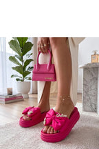  Platform sandals model 227265 Solea 