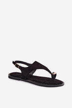  Sandals model 227442 Step in style 