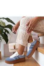  Platform sneakers model 227742 Solea 