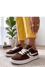  Platform sneakers model 227743 Solea 