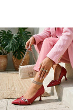  High heels model 227751 Solea 