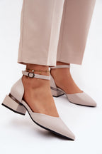 Heel pumps model 227804 Step in style 