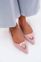  Sandals model 227927 Step in style 