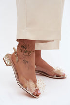  Sandals model 228134 Step in style 