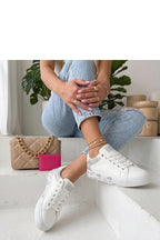 Platform sneakers model 228200 Solea 