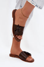  Flip-flops model 228363 Step in style 