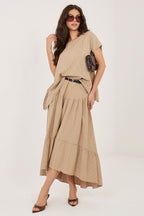  Skirt model 228456 Italy Moda 