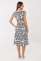  Daydress model 228444 Italy Moda 