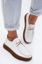 Platform shoes model 228760 Step in style 