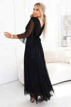  Long dress model 229078 Numoco 
