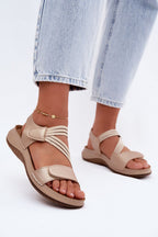  Sandals model 229268 Step in style 