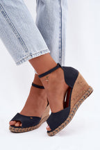  Buskin model 229279 Step in style 