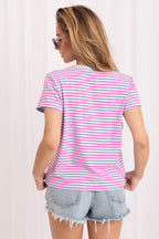  T-shirt model 229306 Italy Moda 