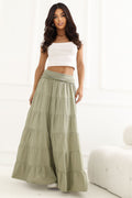  Long skirt model 229474 Italy Moda 