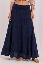  Long skirt model 229476 Italy Moda 