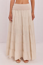  Long skirt model 229477 Italy Moda 