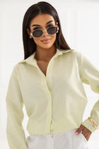  Long sleeve shirt model 229657 Factory Price 
