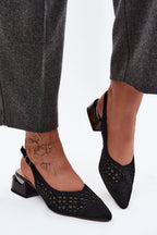  Heel sandals model 229716 Step in style 