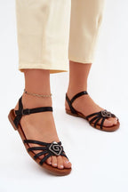  Sandals model 229722 Step in style 