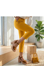  Heel sandals model 229781 Solea 