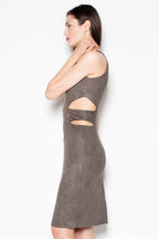  Evening dress model 77249 Venaton 