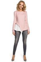  Blouse model 102623 Moe 