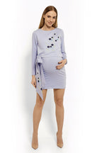  Pregnancy dress model 113211 PeeKaBoo 