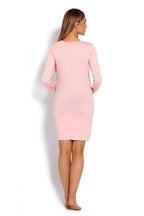  maternity nightgown model 122963 PeeKaBoo 
