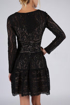  Evening dress model 124673 YourNewStyle 