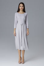  Cocktail dress model 126023 Figl 