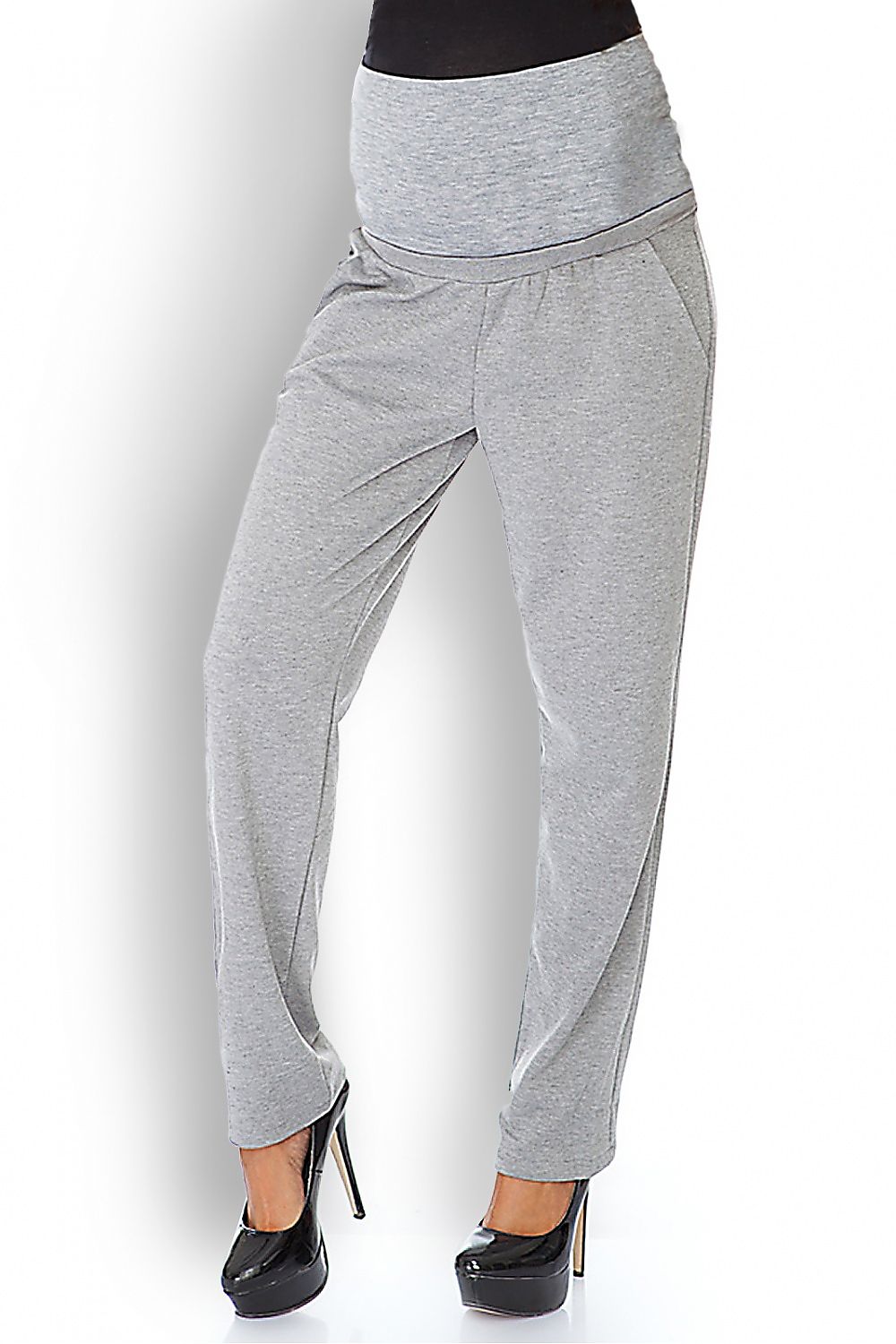  Maternity pants model 126079 PeeKaBoo 