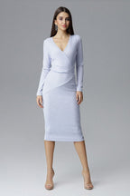  Cocktail dress model 126210 Figl 