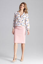  Blouse model 129772 Figl 