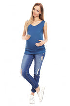  Maternity T-shirt model 132606 PeeKaBoo 