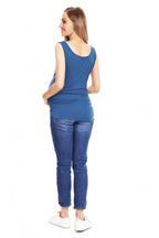  Maternity T-shirt model 132606 PeeKaBoo 