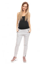  Maternity pants model 133340 PeeKaBoo 