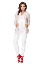  Pregnancy cardigan model 135983 PeeKaBoo 