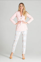  Jacket model 141771 Figl 