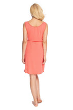 maternity nightgown model 147486 PeeKaBoo 
