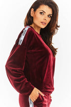  Sweatshirt model 149764 awama 