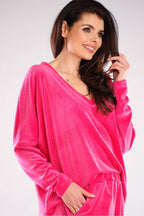  Sweatshirt model 155454 awama 
