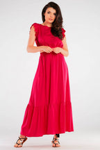  Blouse model 166767 awama 